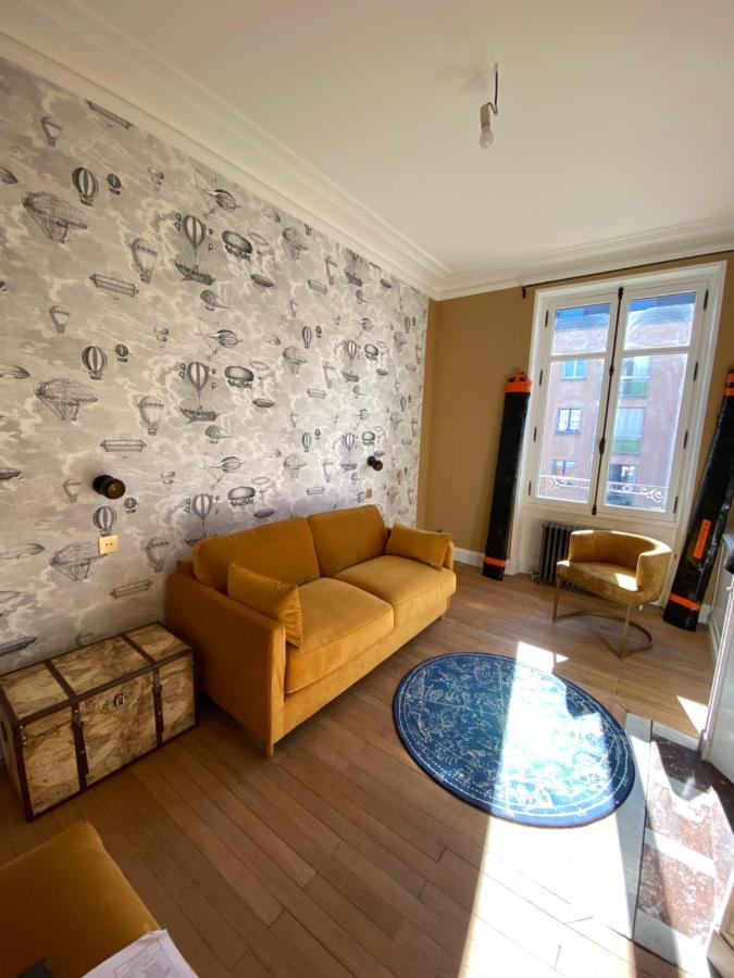 Maison Blanche Chartres - Maison D'Hotes 5 Etoiles Luaran gambar