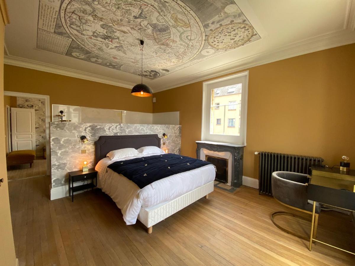 Maison Blanche Chartres - Maison D'Hotes 5 Etoiles Luaran gambar