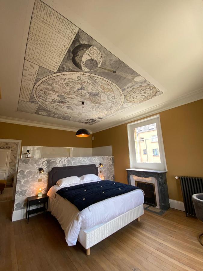 Maison Blanche Chartres - Maison D'Hotes 5 Etoiles Luaran gambar