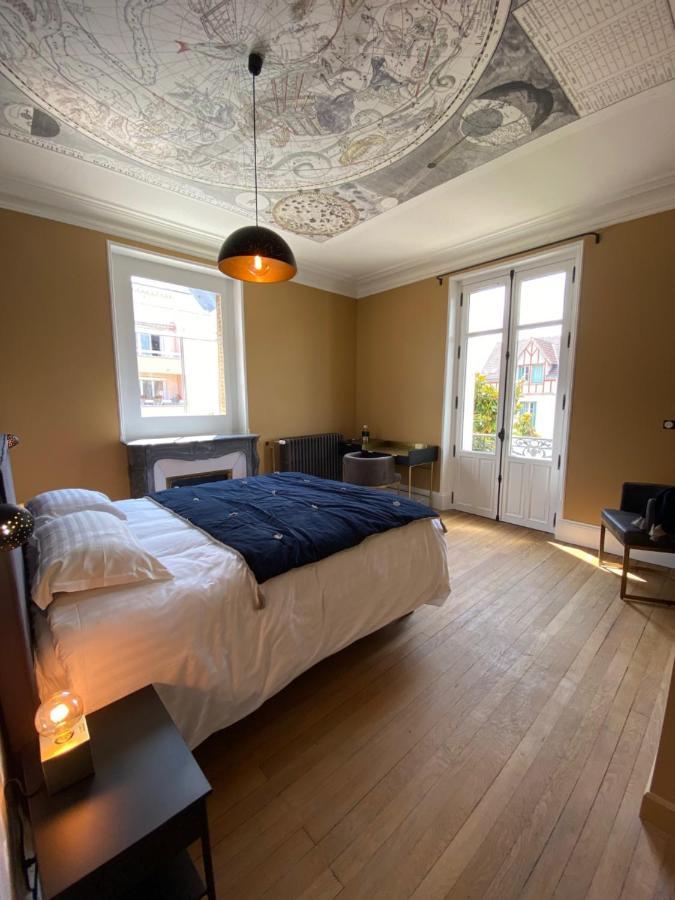 Maison Blanche Chartres - Maison D'Hotes 5 Etoiles Luaran gambar