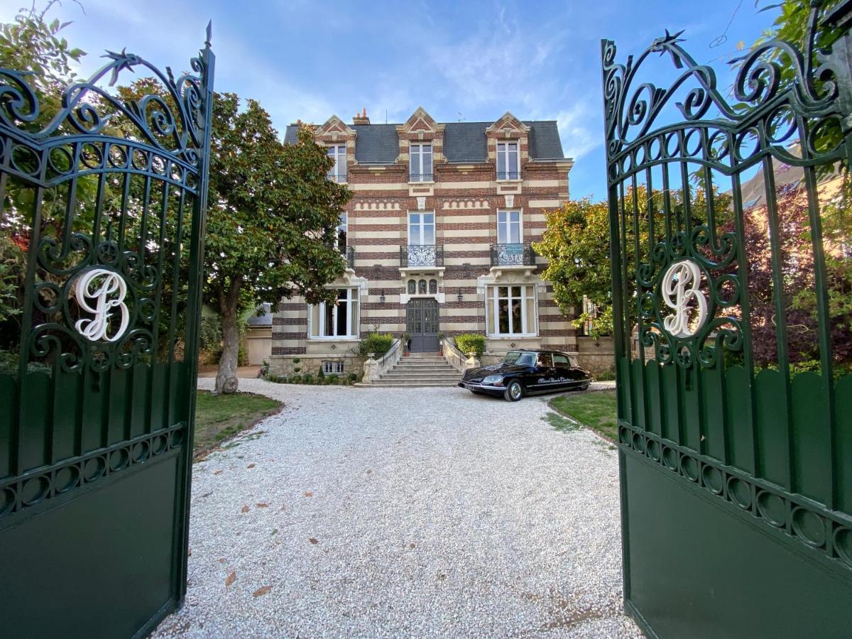 Maison Blanche Chartres - Maison D'Hotes 5 Etoiles Luaran gambar