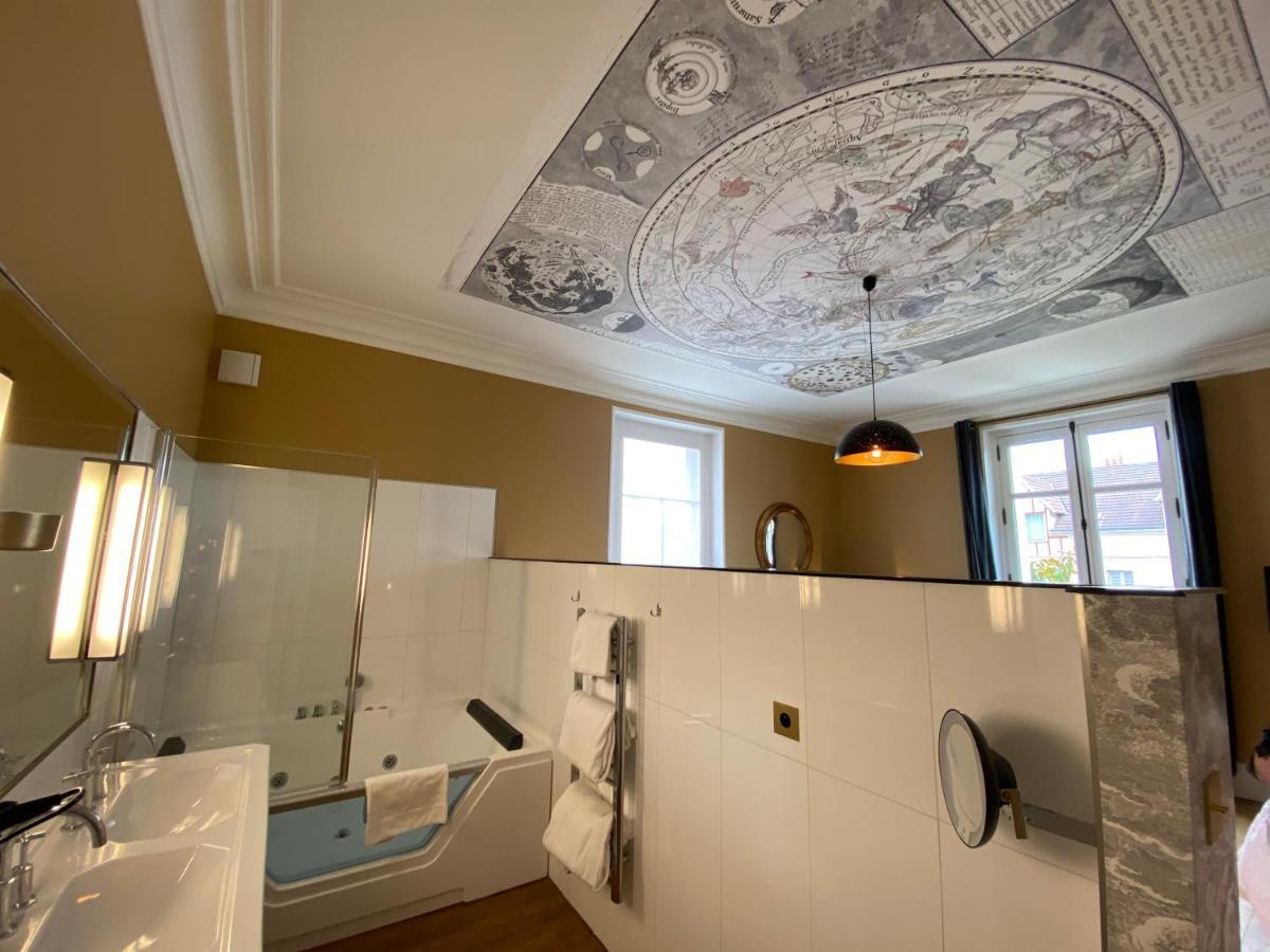 Maison Blanche Chartres - Maison D'Hotes 5 Etoiles Luaran gambar