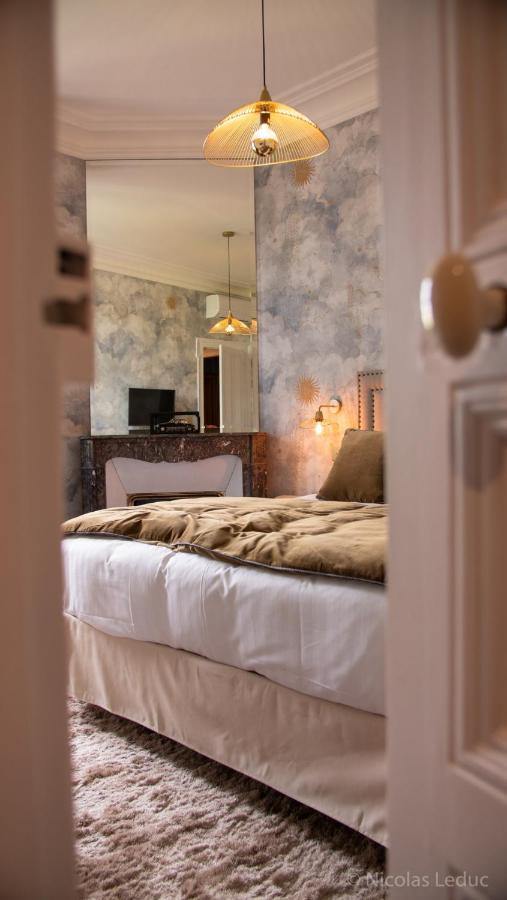 Maison Blanche Chartres - Maison D'Hotes 5 Etoiles Luaran gambar