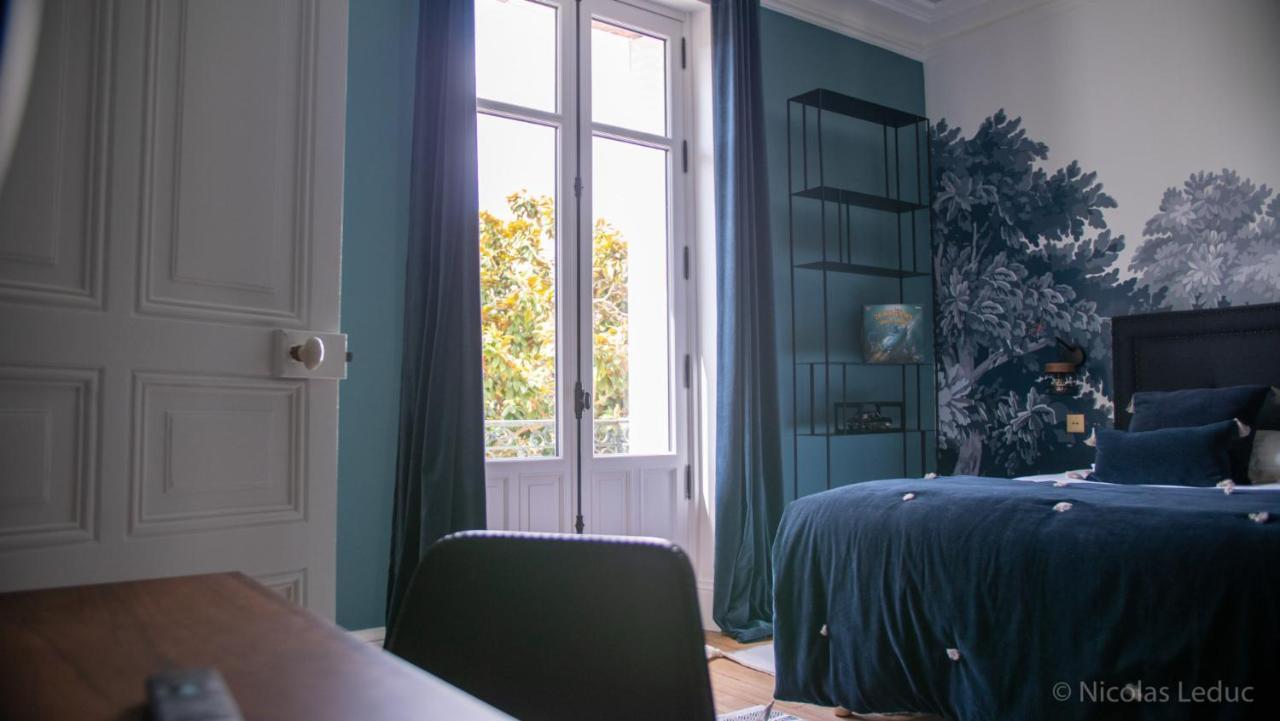 Maison Blanche Chartres - Maison D'Hotes 5 Etoiles Luaran gambar