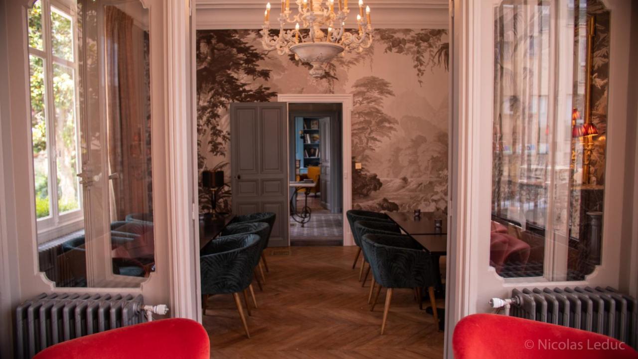 Maison Blanche Chartres - Maison D'Hotes 5 Etoiles Luaran gambar