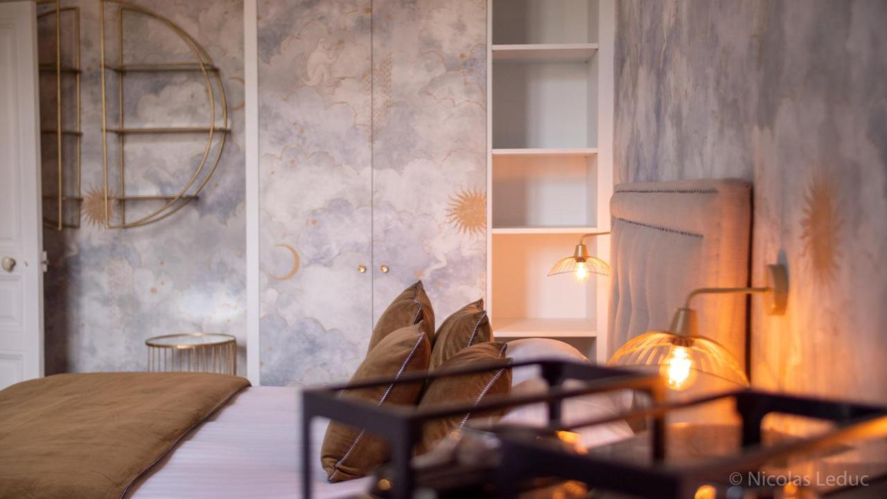 Maison Blanche Chartres - Maison D'Hotes 5 Etoiles Luaran gambar