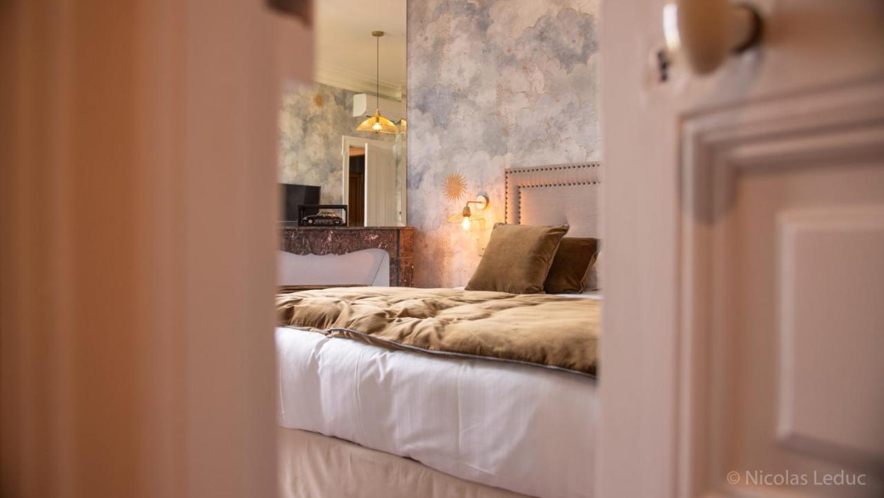 Maison Blanche Chartres - Maison D'Hotes 5 Etoiles Luaran gambar